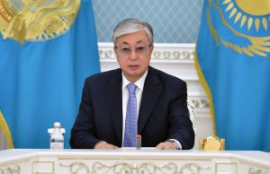 Тоқаев: Денсаулық сақтау саласына бюджеттен бір триллион теңгеден астам қаржы бөлінген