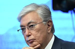 Тоқаев: Ресей тарапынан территориялық талаптар туындайды деп біз еш алаңдамаймыз