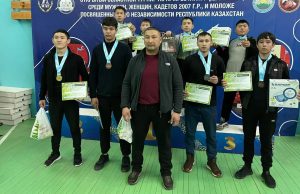 Қол күресте күш сарқылғанда рух оянады – армрестлингтен әлем чемпионы