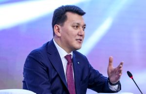 Ерлан Қарин биылғы саяси реформалар жөнінде тілге тиек етті