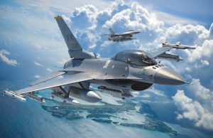 F-16 ұшағы украиндардың қолына тиді ме?