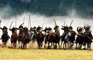 Әмір Темір және Мәмлүктер