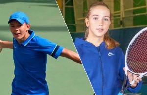 Қазақстандық екі жас теннисші үздік шетелдік ойыншы атанды