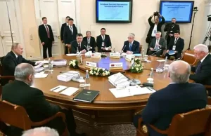 Тоқаев ЕЭО отырысына қатысты