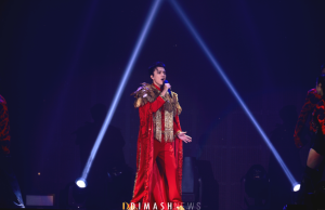 Димаштың Гонконгтегі концертіне әлемнің әр түкпірінен жанкүйерлер жиналды