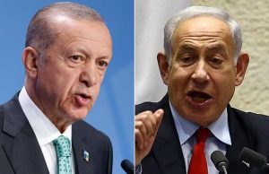 Ердоған Нетаньяхуді Гитлерге теңеді