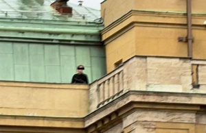 Прагада университетте атыс болып, 15 адам мерт болды