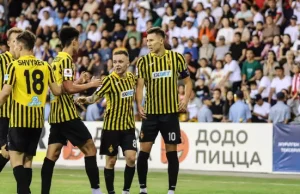 «Қайрат» футболдан РПЛ Қысқы кубогына қатысады