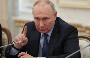 Bloomberg: Путин келіссөздерге дайын екеніне емеурін білдірді