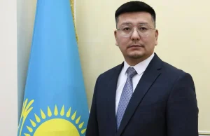 Арсен Ғұбашев Орал қаласы әкімінің орынбасары болып тағайындалды