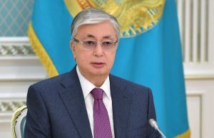 Тоқаев Италия және Ватикан мемлекеттеріне барады