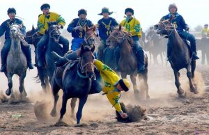 Бас жүлде 2 миллион теңге: Ұлттық спорт қауымдастығы байқау жариялады