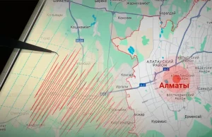 1800 афтершок: Алматыдағы жерасты дүмпулері