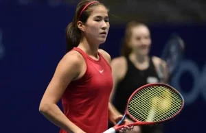 Жібек Құламбаева Таиландтағы жарыстың жартылай финалында ойнайды