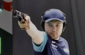 Қазақстан мергені оқ атудан Алия чемпионатының алтын медалін жеңіп алды