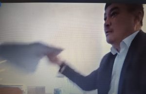 Смағұлов мектеп директорларына неге мінез танытты?