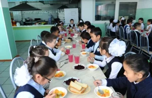 Оқушыларға ұлттық тағамдар берілмек