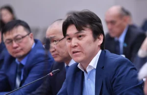 Салиқалы сұхбаттың салмақты тұсы