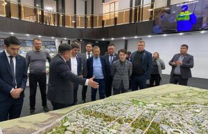 “Байтақ” қоршаған ортаны қорғайды!