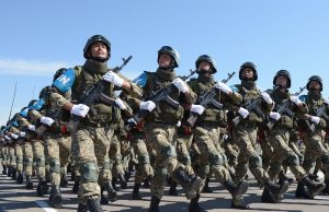 Қазақстан бітімгершілік күштері қайда барады?