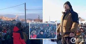 Башқұртстанда белсенді үкімінен соң мыңдаған адам наразылыққа шықты