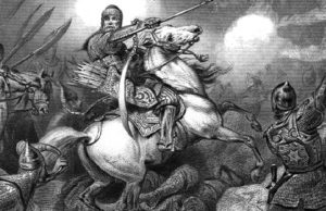 Көшім ханның жүз жылдық азаттық соғысы