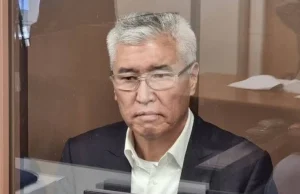 Арыстанбек Мұхамедиұлына қандай айып тағылып отыр?