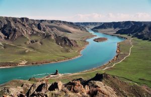 Қазақстан, Қытай және Өзбекстанның су келісімі