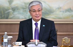 Қасым-Жомарт Тоқаев: Біз озық ойлы ұлт ретінде тек қана алға қарауымыз керек