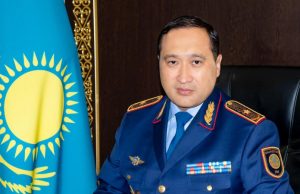 Айдар Сайтбеков ІІМ басшысының орынбасары болып тағайындалды