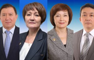 Сенат Жоғарғы Сот судьяларын отставкаға жіберді