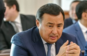 ҰКП бұрынғы басшысы Абылай Мырзахметов сотқа жеткізілді