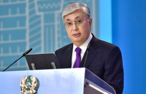 Тоқаев Алматыға келді