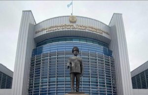 «Өлдің Мамай, қор болдың!»