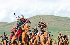 Қытайдың масқара жеңілісі