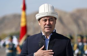 Садыр Жапаров президенттік сайлауға тағыда түспек