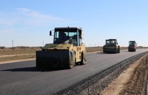Батыс Қазақстан облысында 100 млрд теңгеге 500 шақырым жол жөнделеді