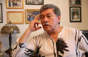 Досқан ЖОЛЖАҚСЫНОВ, Халық артисі, Мемлекеттік сыйлықтың иегері: Алматыға бір көйлек, бір шалбармен келген адаммын…