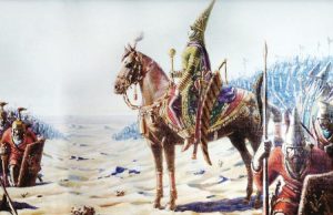 ГАУҺАР ҚЫЗДЫҢ ҚҰРМАНЖАННАН НЕСІ КЕМ?