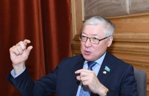 Берік Әбдіғалидың басына қара бұлт үйіріле бастағаны рас па?