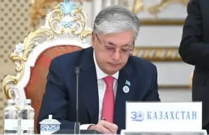 Қасым-Жомарт Тоқаев Қазақстан халқына үндеу жасады