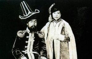 Құмда қала салғызған Фатима ханым