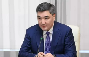 Қазақстанның жаңа премьер-министрі Олжас Бектенов!