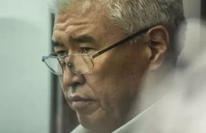 Арыстанбек Мұхамедиұлы 11 жылға сотталды