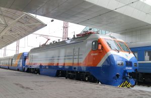 Алматыда үшінші теміржол вокзалы салынады