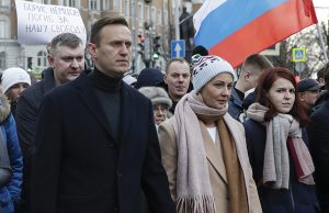 Навальный қайтыс болды