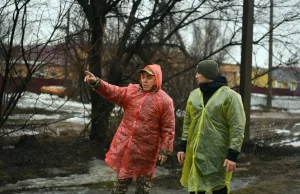 БҚО әкімі өңірдегі су басқан жерлердегі жұмыспен танысты