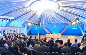 Қасым-Жомарт Тоқаев Ұлттық Құрылтайдың үшінші отырысын өткізеді