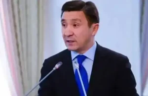 Бұрынғы мәдениет және спорт вице-министрі Ерлан Қожағапанов ұсталды