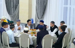 Батыс Қазақстанда Мемлекет басшысының атынан ауызашар берілді